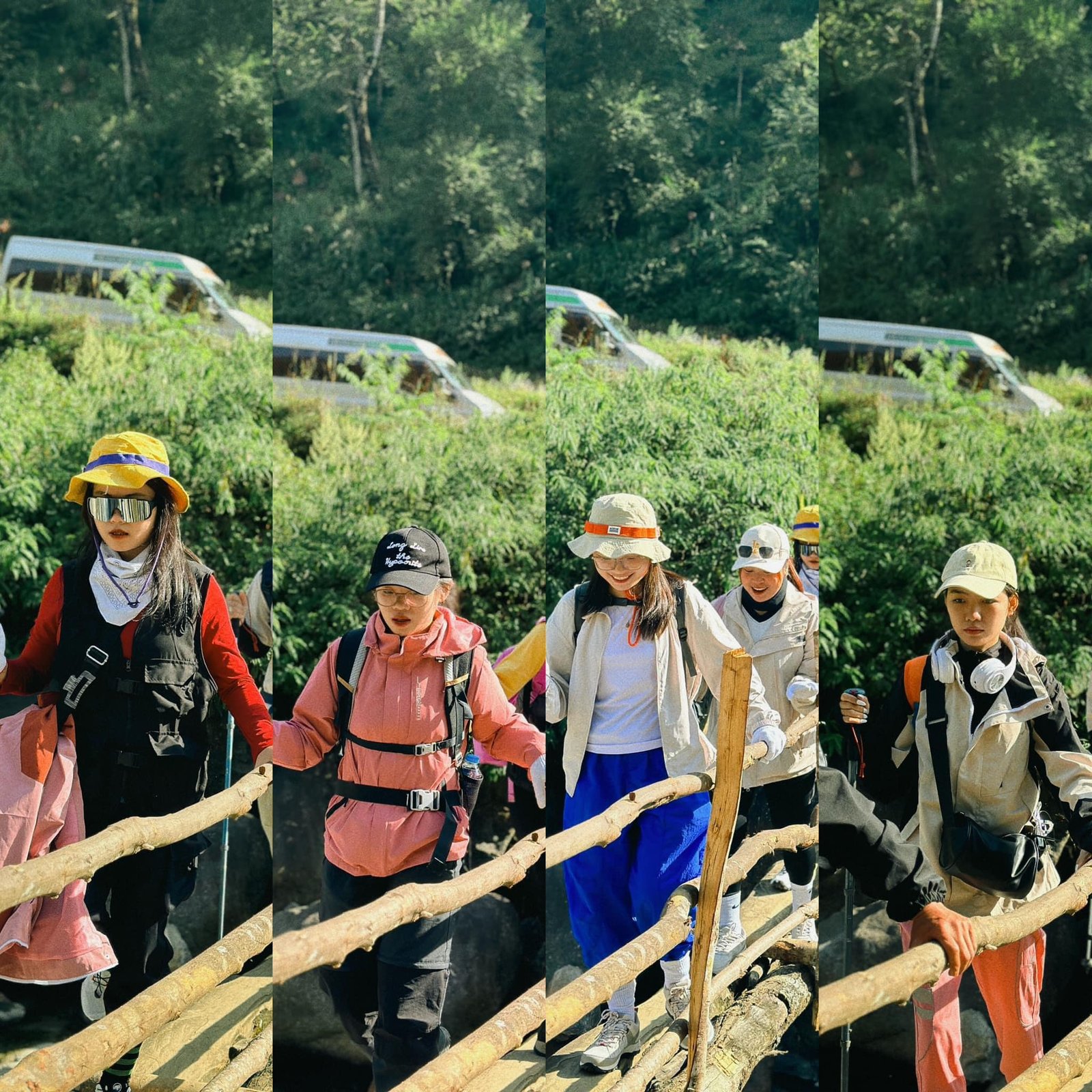 5 Days Bac Ha Experience Trekking Tour